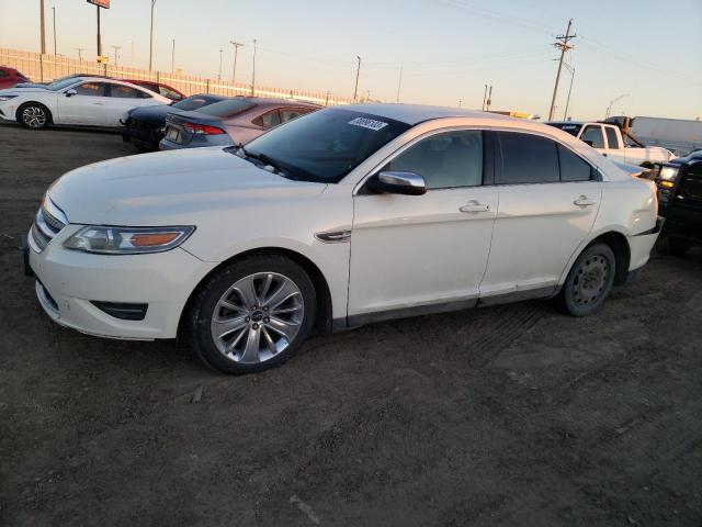 FORD TAURUS LIM 2010 1fahp2fw4ag138824