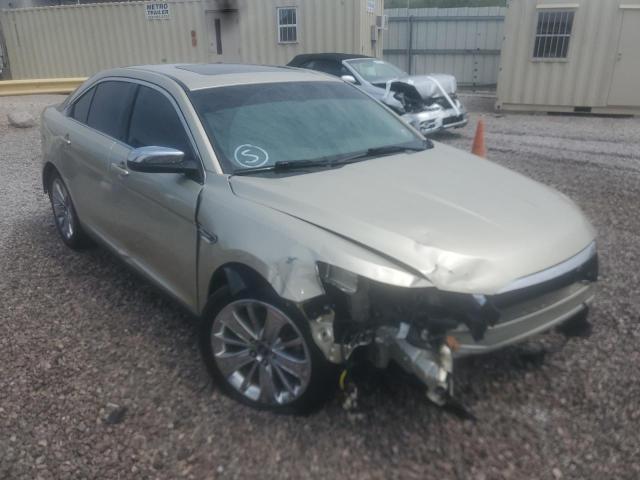 FORD TAURUS LIM 2010 1fahp2fw4ag145076