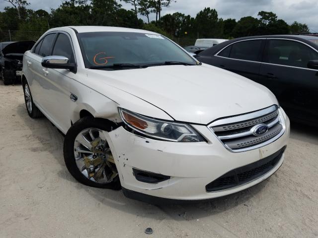 FORD TAURUS LIM 2010 1fahp2fw4ag145742