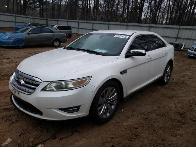 FORD TAURUS LIM 2010 1fahp2fw4ag152562