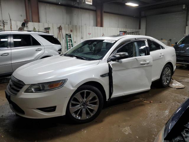 FORD TAURUS LIM 2010 1fahp2fw4ag153887