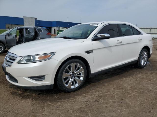 FORD TAURUS LIM 2010 1fahp2fw4ag161584