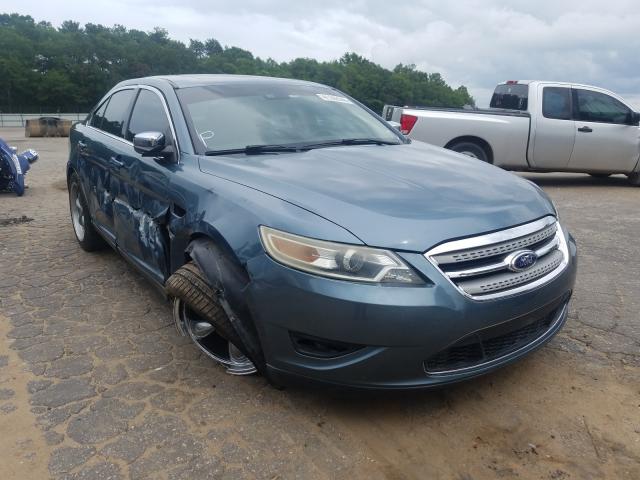 FORD TAURUS LIM 2010 1fahp2fw4ag168261