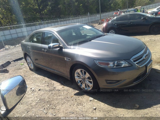 FORD TAURUS 2011 1fahp2fw4bg100754