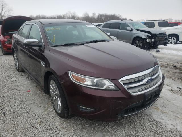 FORD TAURUS LIM 2011 1fahp2fw4bg101452