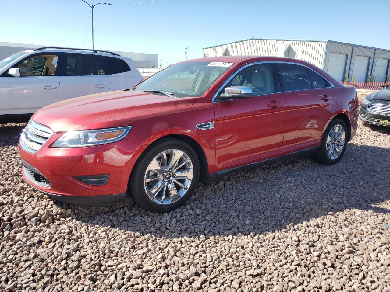 FORD TAURUS 2011 1fahp2fw4bg102892