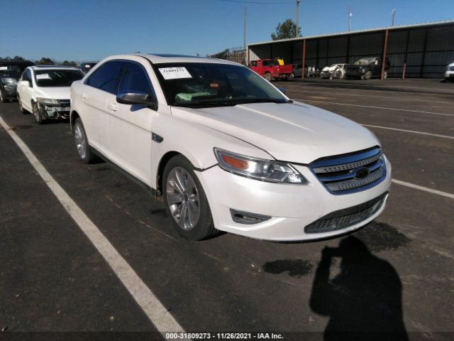 FORD TAURUS 2011 1fahp2fw4bg104321