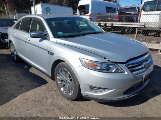 FORD TAURUS 2011 1fahp2fw4bg107025