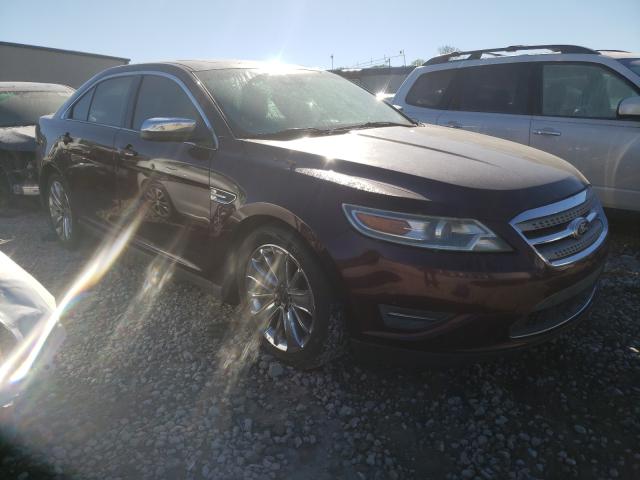 FORD TAURUS LIM 2011 1fahp2fw4bg113696