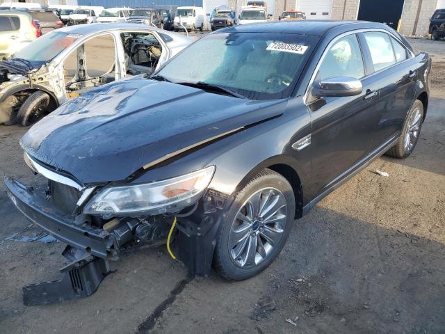 FORD TAURUS LIM 2011 1fahp2fw4bg114458