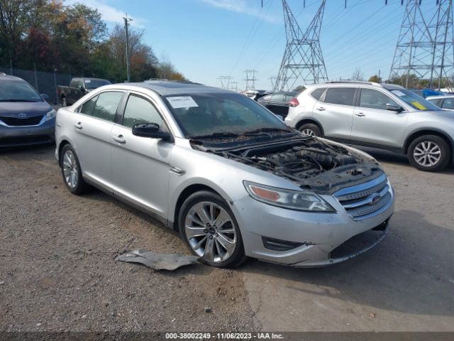 FORD TAURUS 2011 1fahp2fw4bg117473