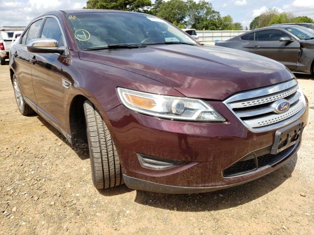 FORD TAURUS LIM 2011 1fahp2fw4bg118347