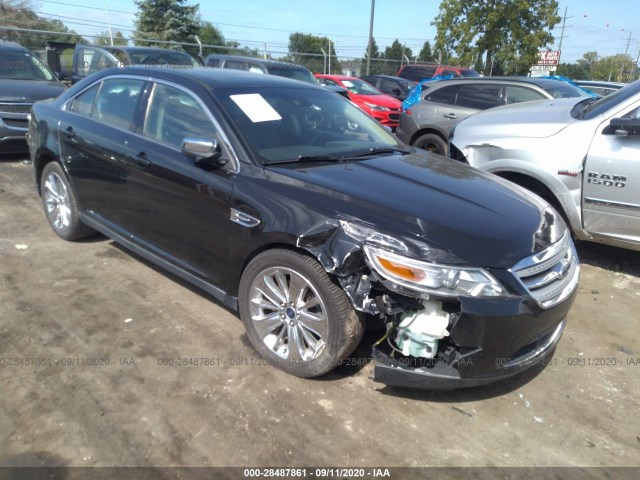 FORD TAURUS 2011 1fahp2fw4bg121586