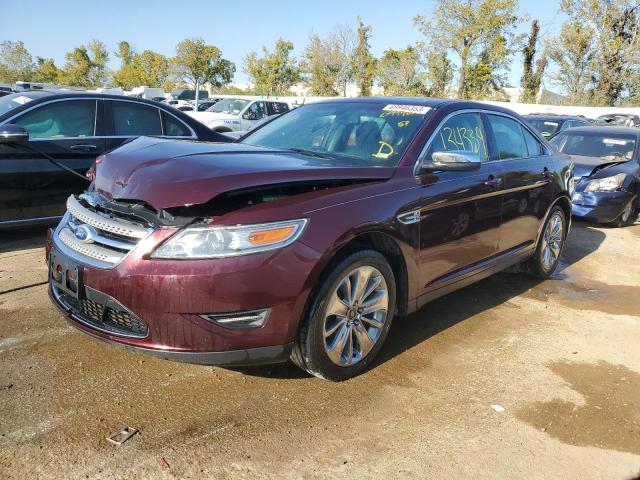 FORD TAURUS LIM 2011 1fahp2fw4bg126416