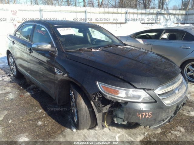 FORD TAURUS 2011 1fahp2fw4bg129316