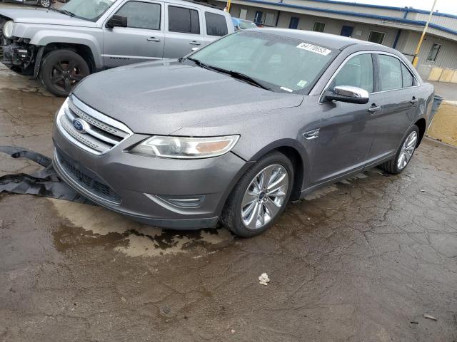 FORD TAURUS LIM 2011 1fahp2fw4bg132118