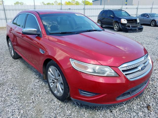 FORD TAURUS LIM 2011 1fahp2fw4bg135116