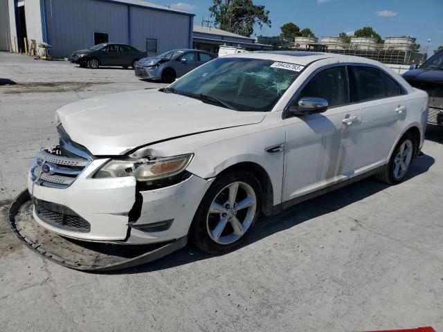 FORD TAURUS 2011 1fahp2fw4bg136038