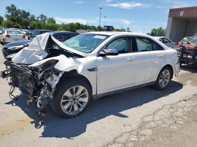 FORD TAURUS LIM 2011 1fahp2fw4bg136945