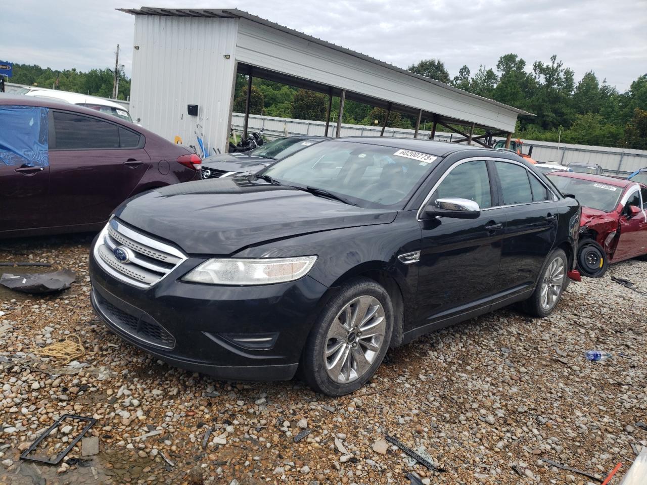 FORD TAURUS 2011 1fahp2fw4bg139585