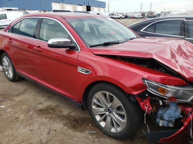 FORD TAURUS LIM 2011 1fahp2fw4bg140655