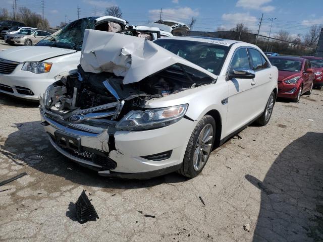 FORD TAURUS LIM 2011 1fahp2fw4bg143720