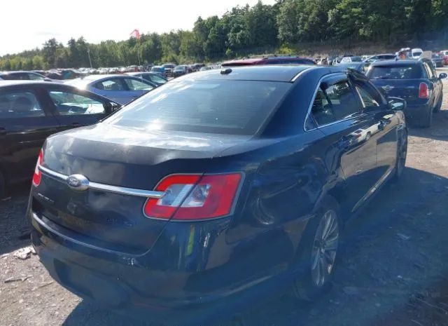 FORD TAURUS 2011 1fahp2fw4bg146729