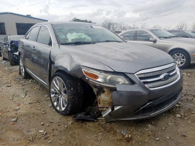 FORD TAURUS LIM 2011 1fahp2fw4bg150991