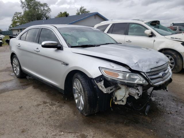 FORD TAURUS LIM 2011 1fahp2fw4bg155642