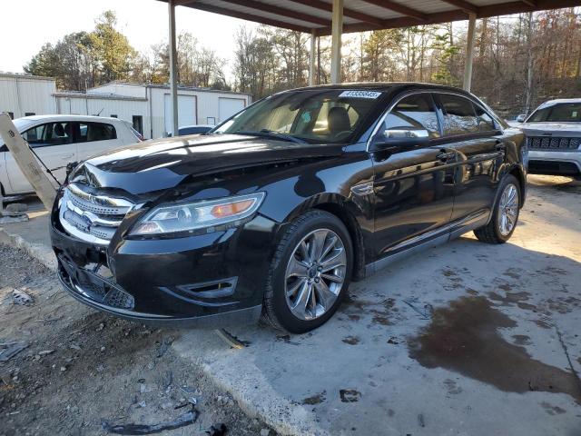 FORD TAURUS LIM 2011 1fahp2fw4bg156774