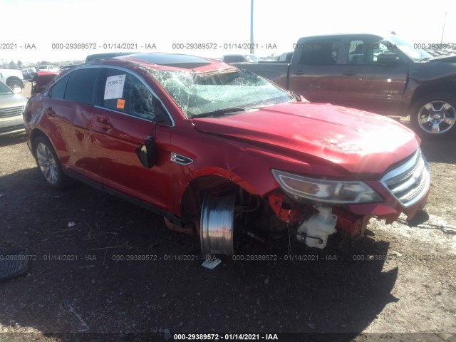 FORD TAURUS 2011 1fahp2fw4bg169427