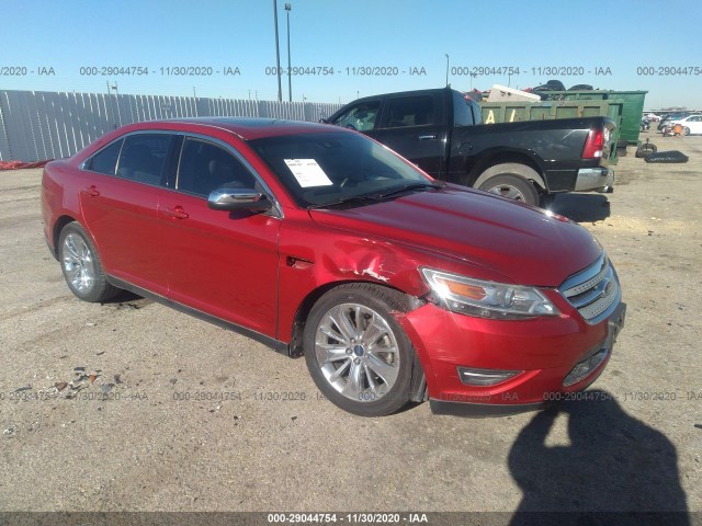 FORD TAURUS 2011 1fahp2fw4bg172277