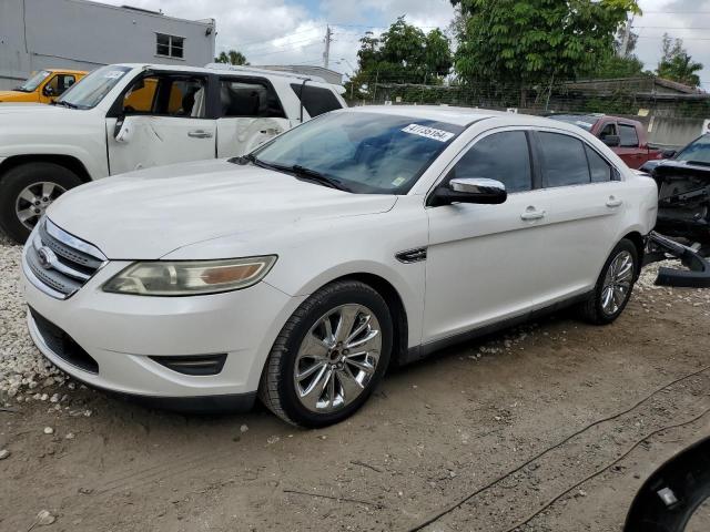 FORD TAURUS 2011 1fahp2fw4bg172327