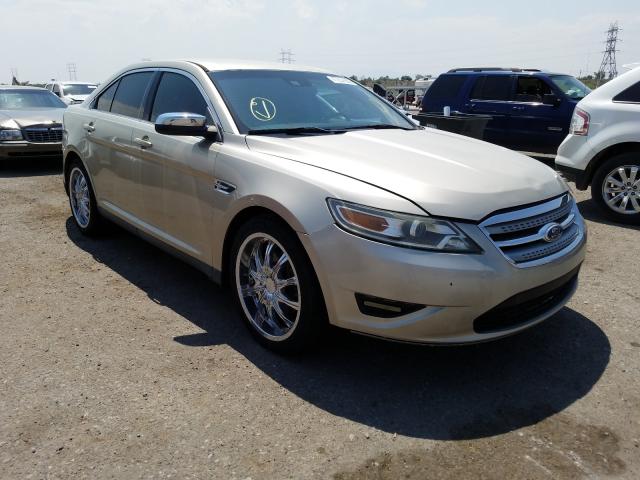 FORD TAURUS LIM 2011 1fahp2fw4bg174823