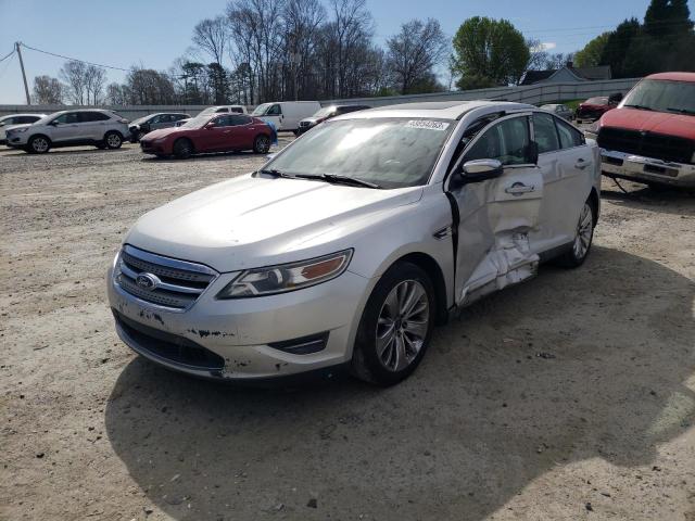 FORD TAURUS LIM 2011 1fahp2fw4bg176538