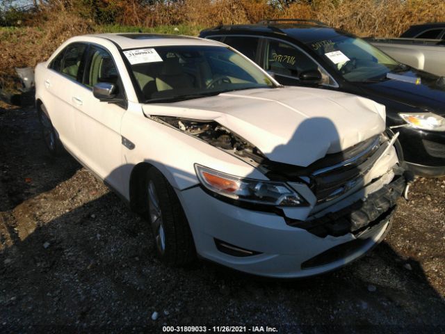 FORD TAURUS 2011 1fahp2fw4bg177074