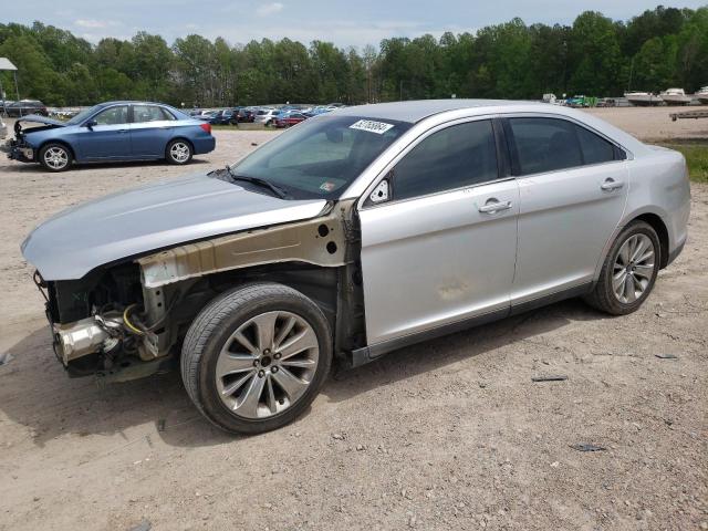 FORD TAURUS 2011 1fahp2fw4bg177866