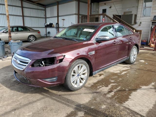 FORD TAURUS LIM 2011 1fahp2fw4bg178533