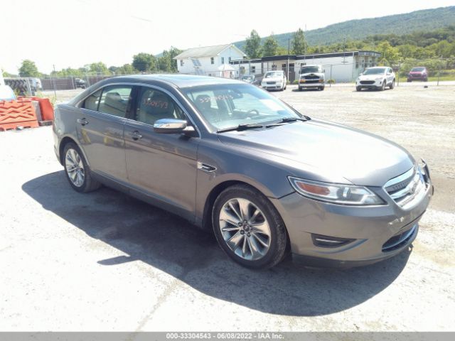 FORD TAURUS 2011 1fahp2fw4bg178581