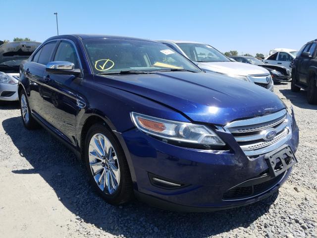 FORD TAURUS LIM 2011 1fahp2fw4bg185305