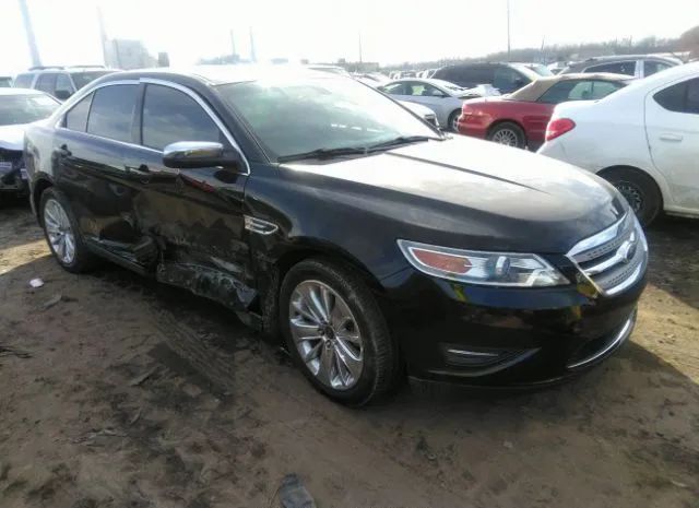 FORD TAURUS 2011 1fahp2fw4bg186678