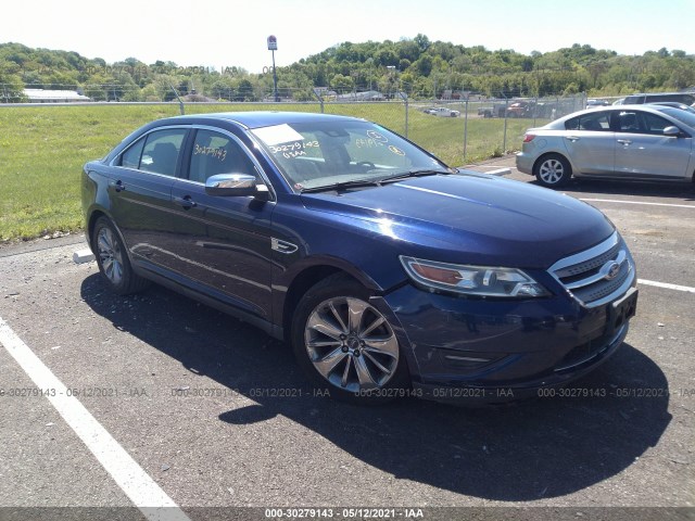 FORD TAURUS 2011 1fahp2fw4bg186955