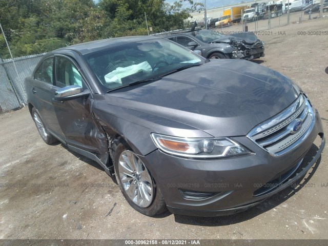 FORD TAURUS 2012 1fahp2fw4cg100707