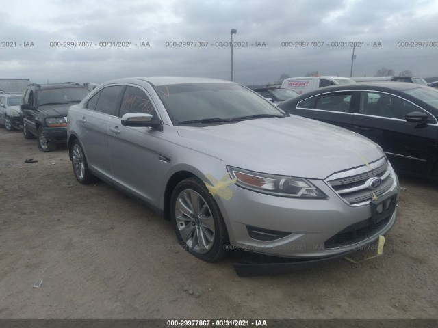 FORD TAURUS 2012 1fahp2fw4cg101940