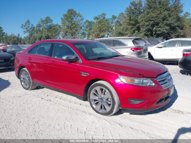 FORD TAURUS 2012 1fahp2fw4cg106183