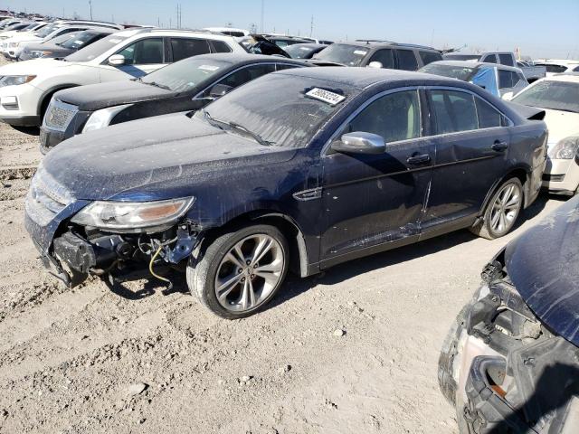 FORD TAURUS 2012 1fahp2fw4cg106569