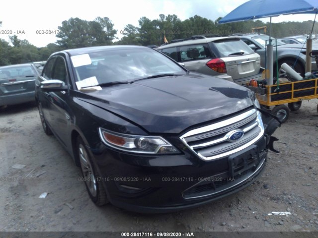 FORD TAURUS 2012 1fahp2fw4cg108662