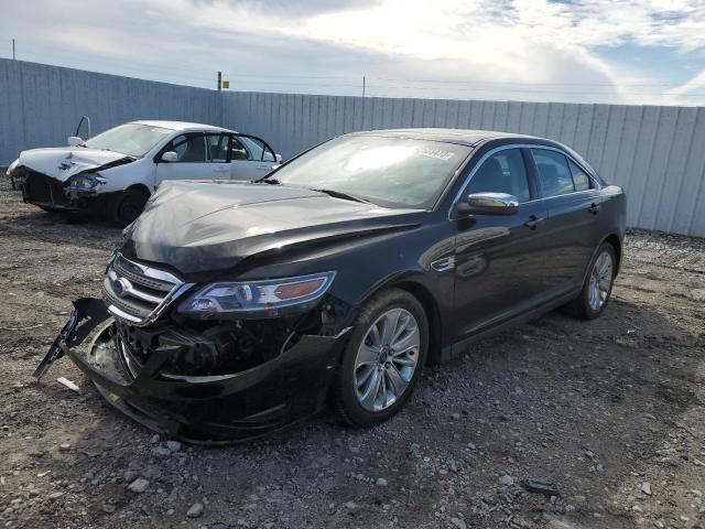 FORD TAURUS LIM 2012 1fahp2fw4cg110721