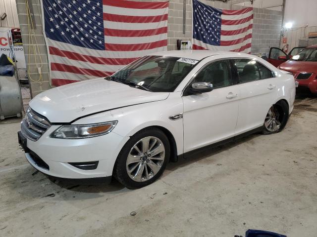 FORD TAURUS 2012 1fahp2fw4cg114624