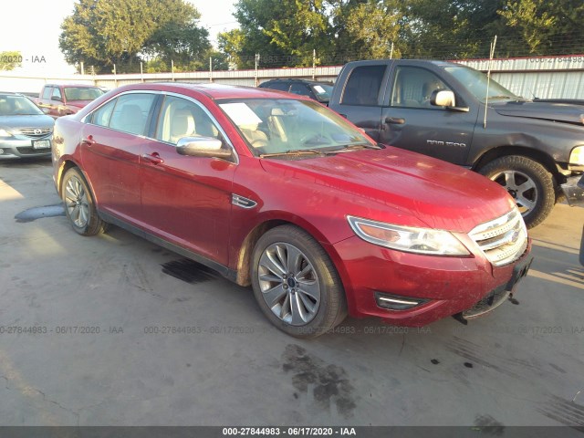 FORD TAURUS 2012 1fahp2fw4cg121511